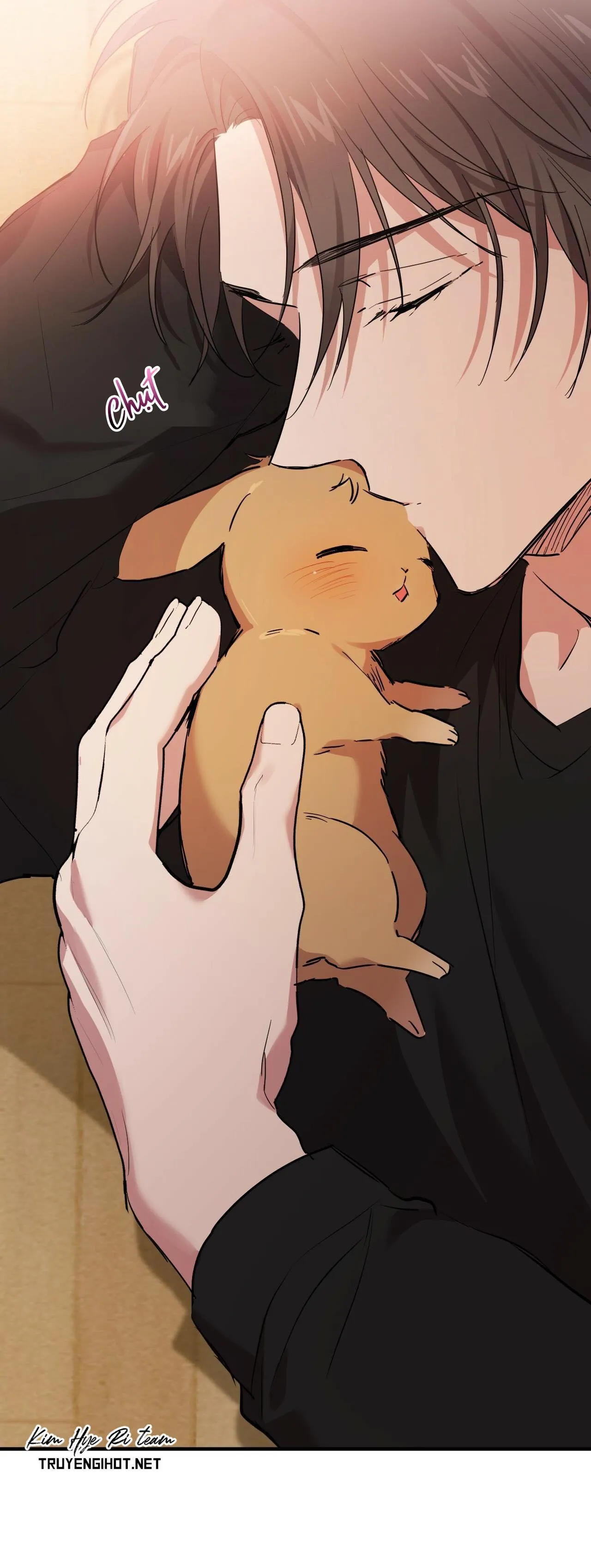 NHỮNG CHÚ THỎ CỦA HAPYPY Chapter 13 Trang 80