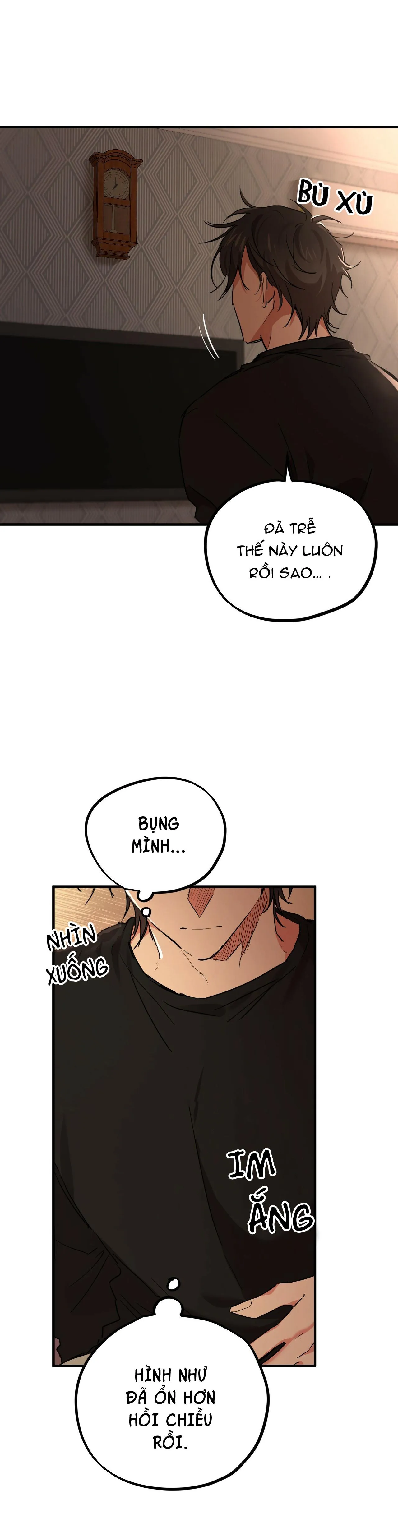 NHỮNG CHÚ THỎ CỦA HAPYPY Chapter 14 Trang 3