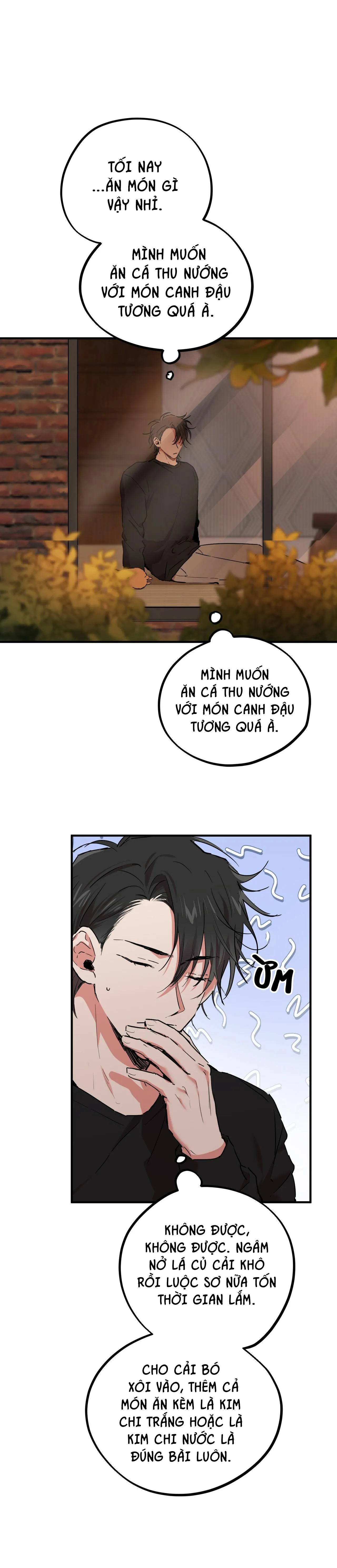 NHỮNG CHÚ THỎ CỦA HAPYPY Chapter 14 Trang 4