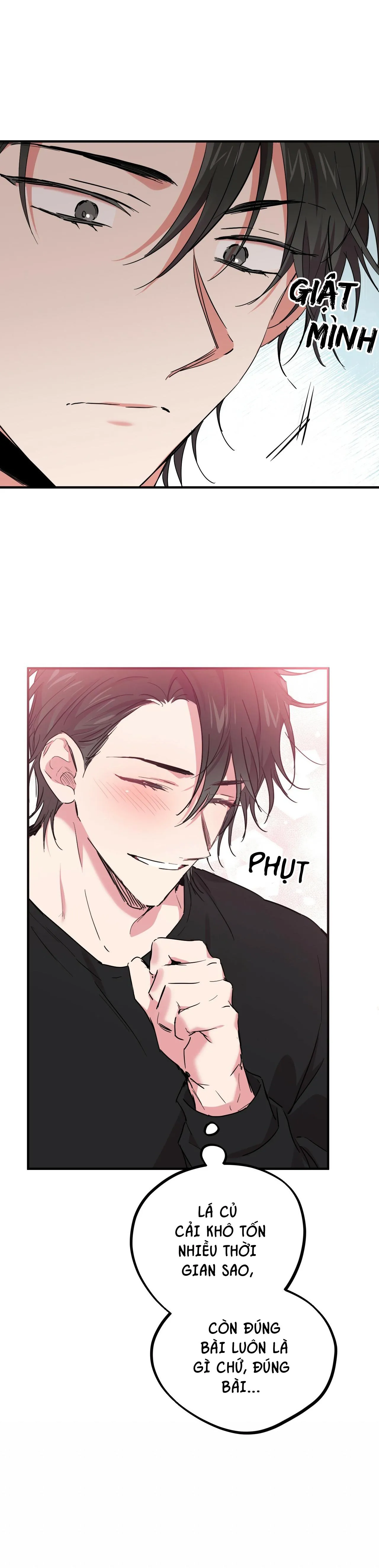 NHỮNG CHÚ THỎ CỦA HAPYPY Chapter 14 Trang 5