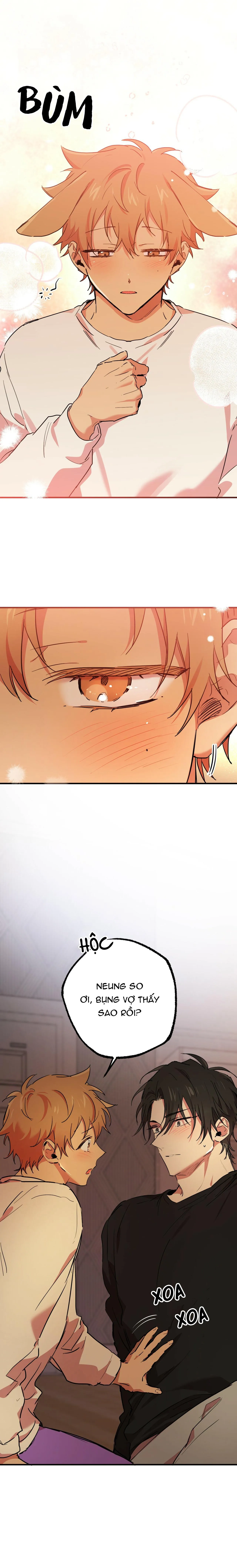 NHỮNG CHÚ THỎ CỦA HAPYPY Chapter 14 Trang 7