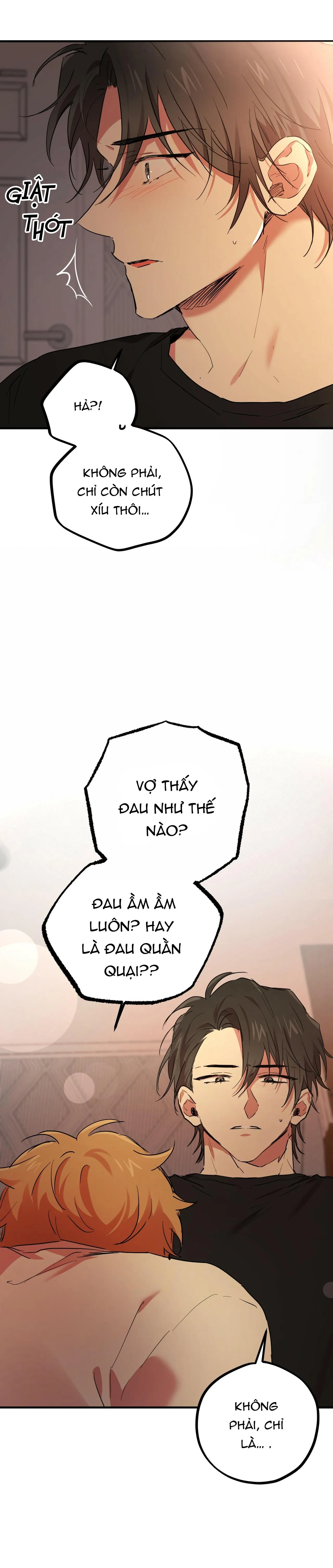 NHỮNG CHÚ THỎ CỦA HAPYPY Chapter 14 Trang 9