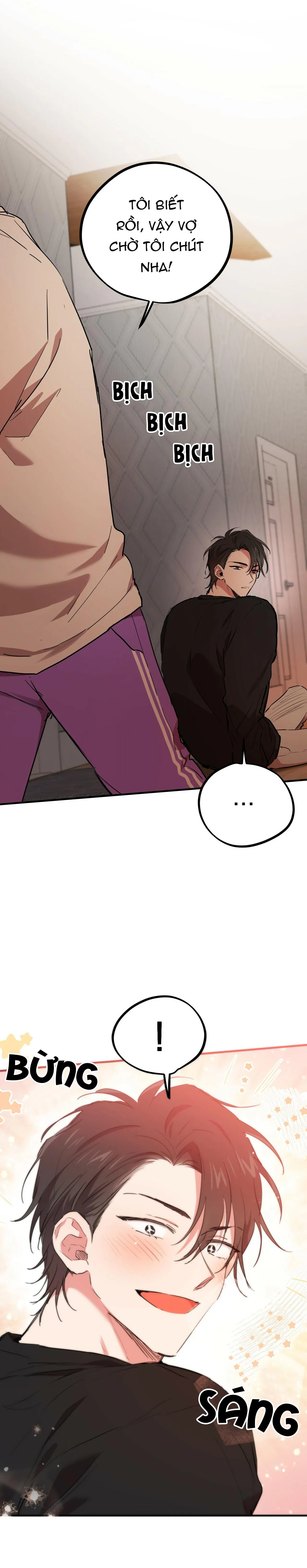 NHỮNG CHÚ THỎ CỦA HAPYPY Chapter 14 Trang 12