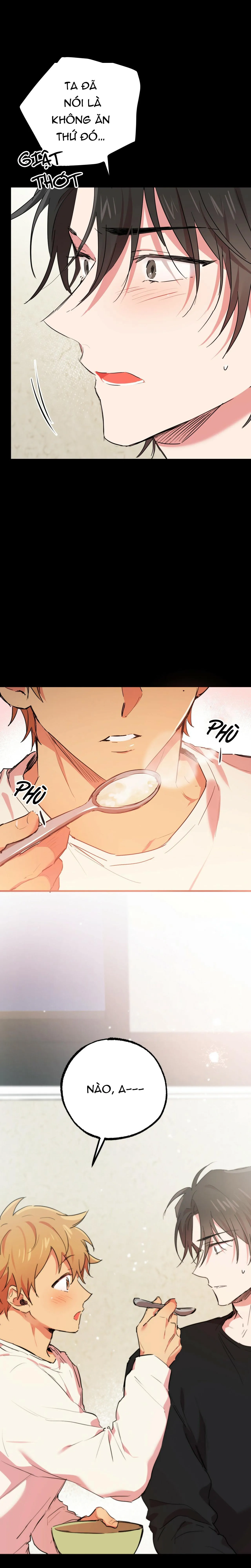 NHỮNG CHÚ THỎ CỦA HAPYPY Chapter 14 Trang 22