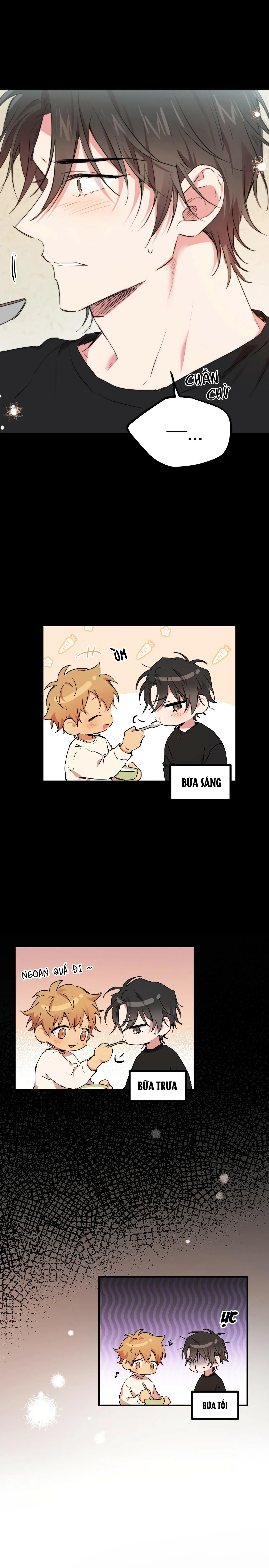 NHỮNG CHÚ THỎ CỦA HAPYPY Chapter 14 Trang 23