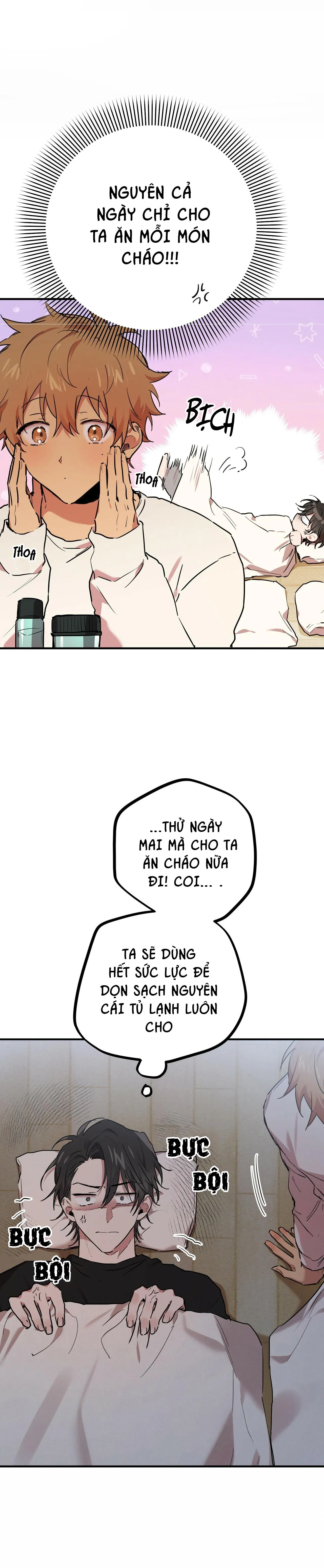 NHỮNG CHÚ THỎ CỦA HAPYPY Chapter 14 Trang 24