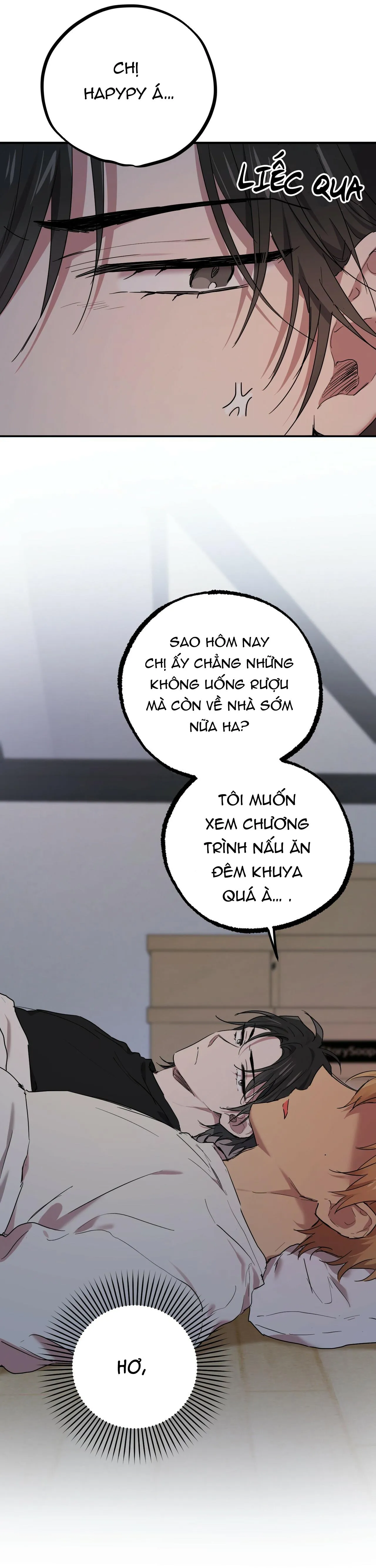 NHỮNG CHÚ THỎ CỦA HAPYPY Chapter 14 Trang 25