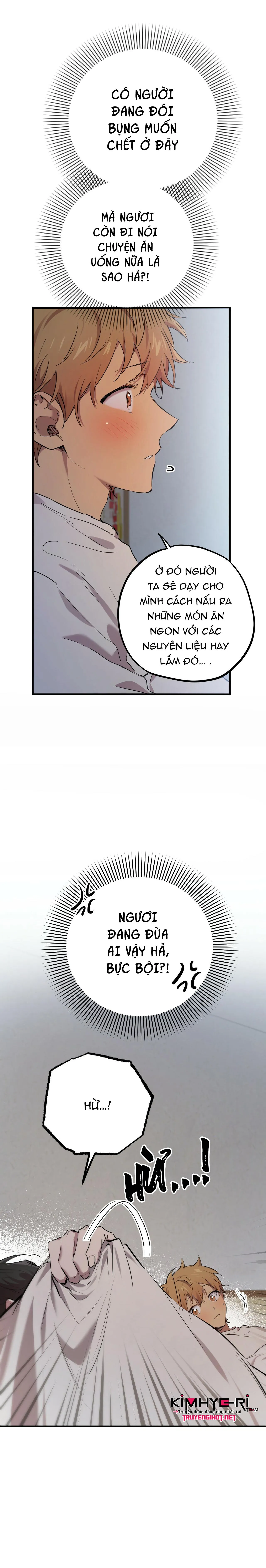 NHỮNG CHÚ THỎ CỦA HAPYPY Chapter 14 Trang 26