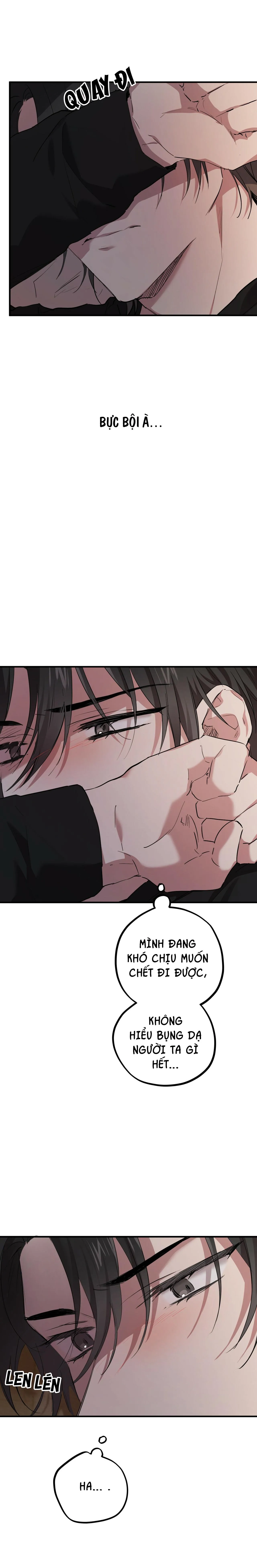 NHỮNG CHÚ THỎ CỦA HAPYPY Chapter 14 Trang 27