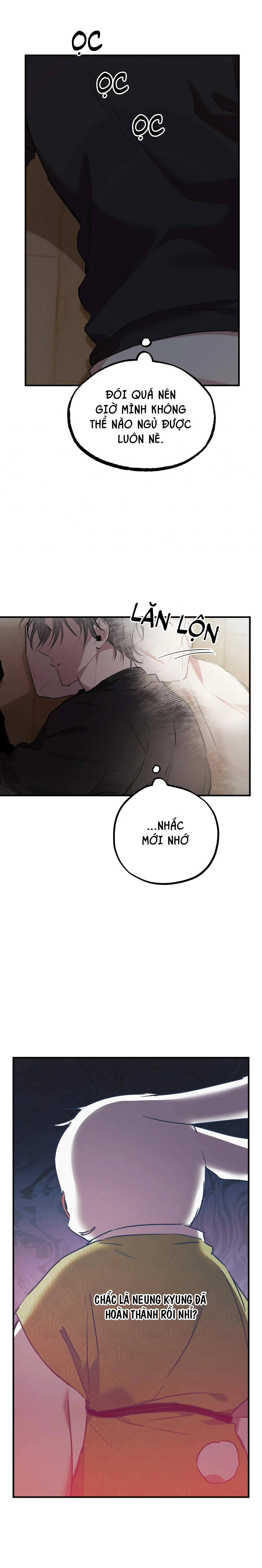 NHỮNG CHÚ THỎ CỦA HAPYPY Chapter 14 Trang 28