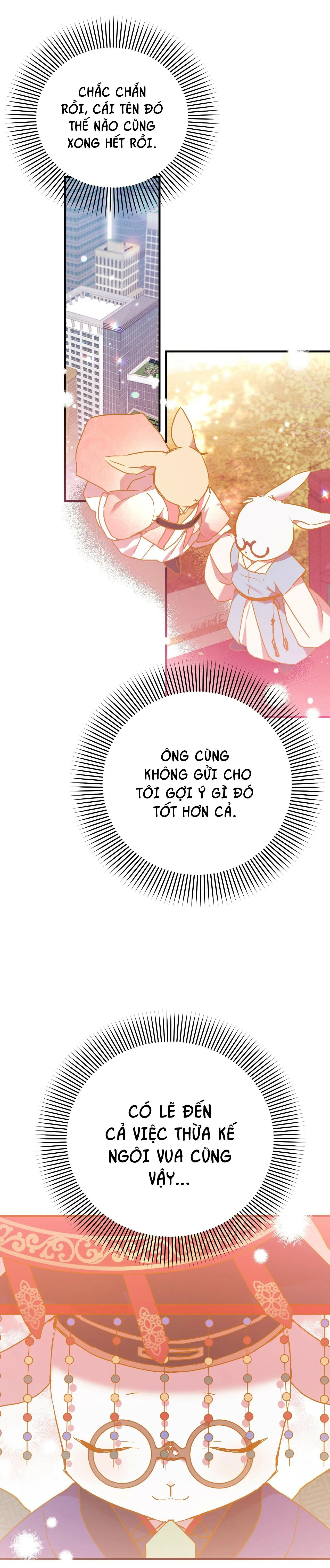 NHỮNG CHÚ THỎ CỦA HAPYPY Chapter 14 Trang 29