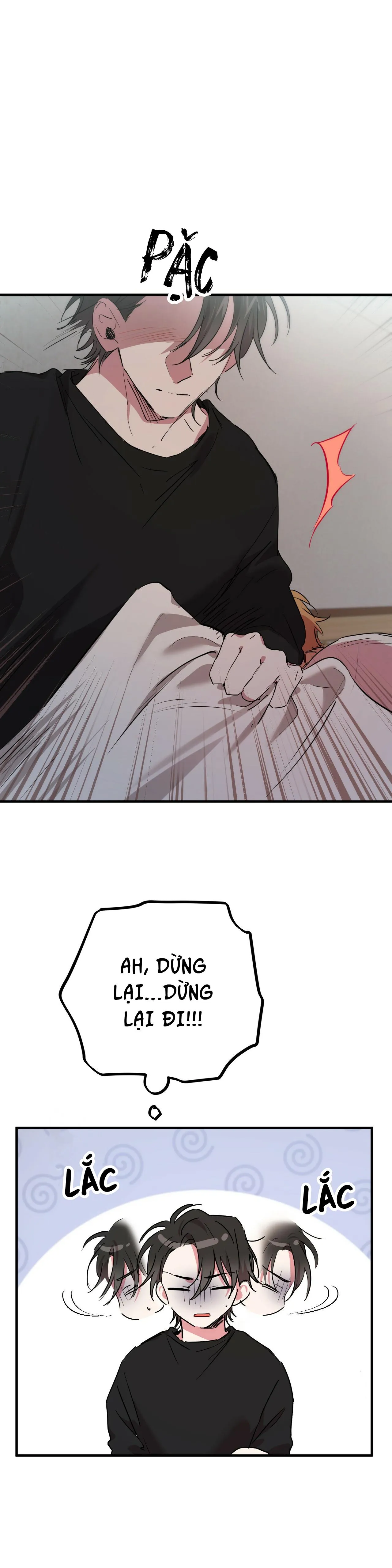 NHỮNG CHÚ THỎ CỦA HAPYPY Chapter 14 Trang 32