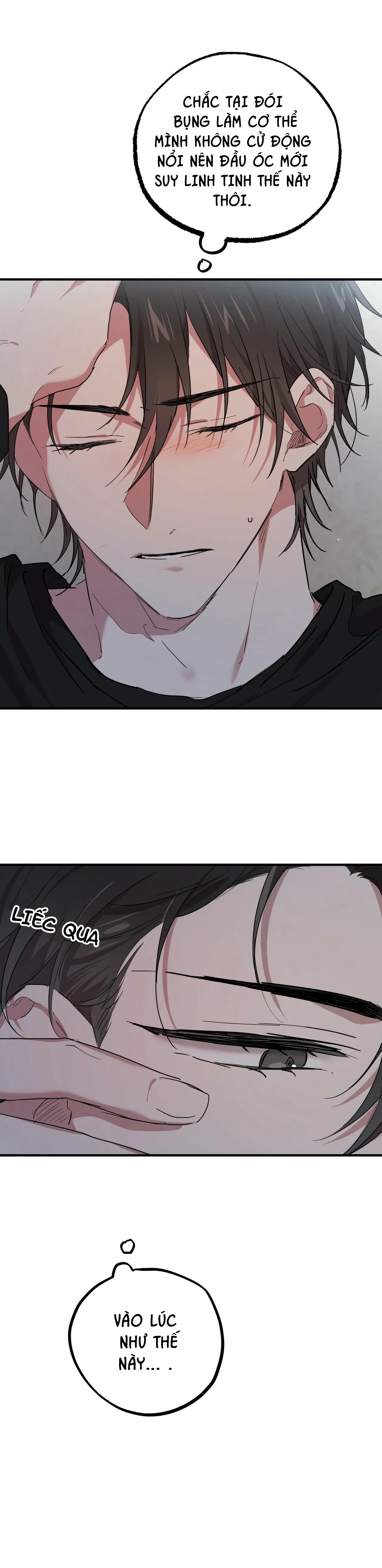 NHỮNG CHÚ THỎ CỦA HAPYPY Chapter 14 Trang 33