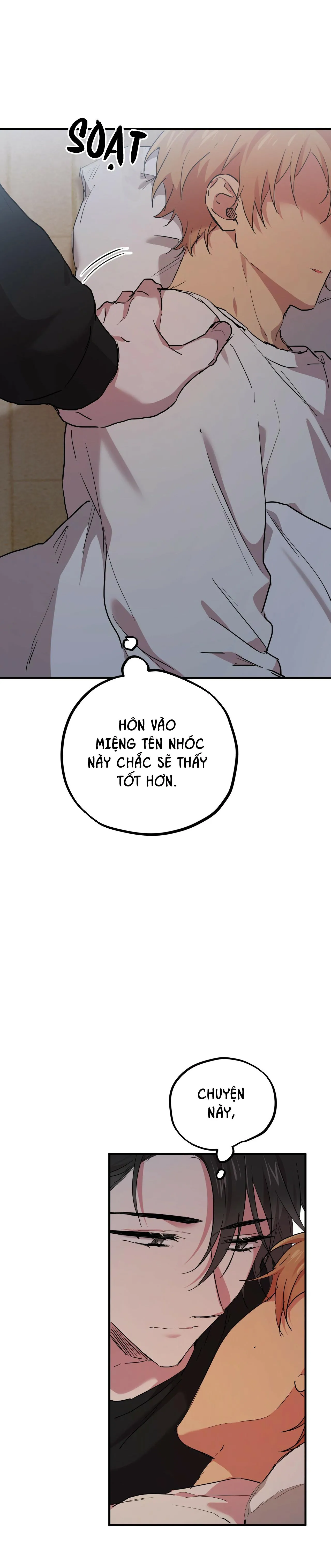 NHỮNG CHÚ THỎ CỦA HAPYPY Chapter 14 Trang 34