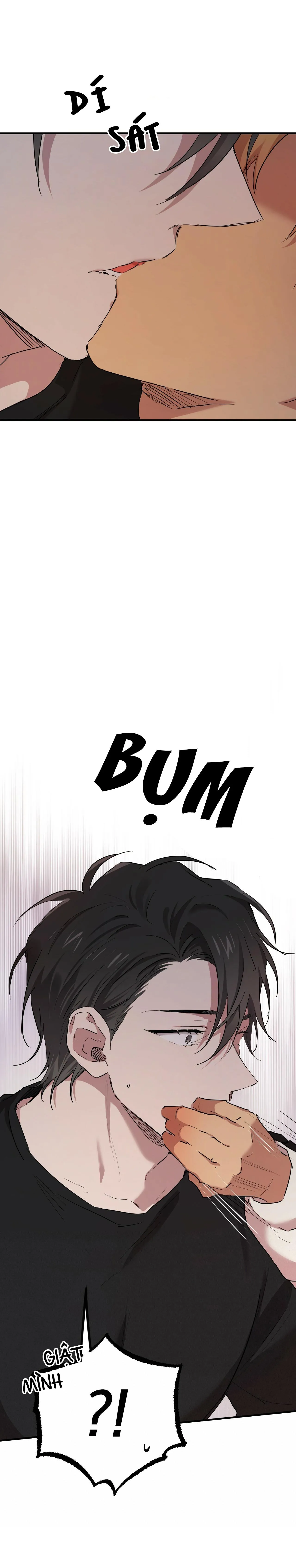 NHỮNG CHÚ THỎ CỦA HAPYPY Chapter 14 Trang 35