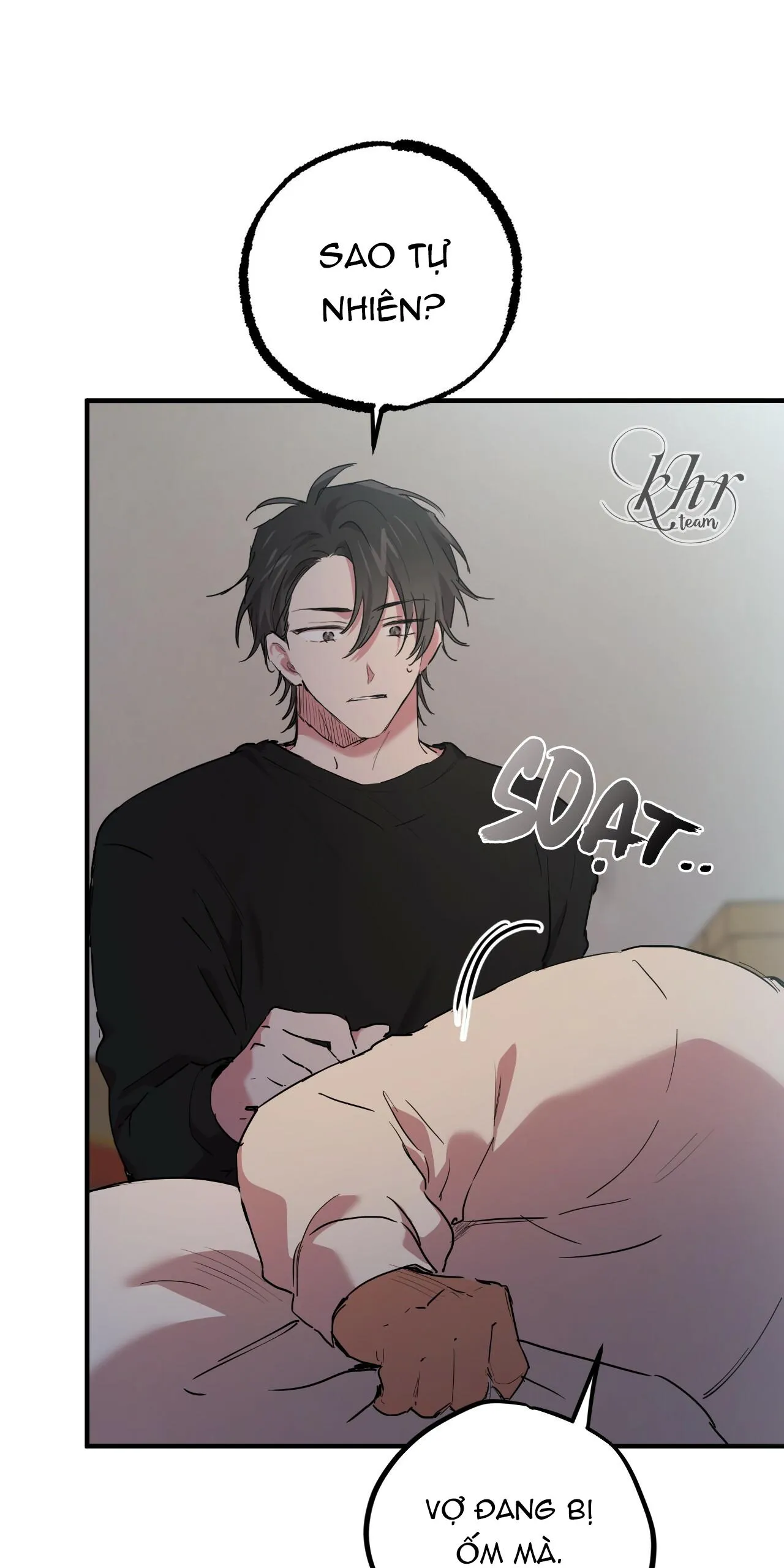 NHỮNG CHÚ THỎ CỦA HAPYPY Chapter 15 Trang 7