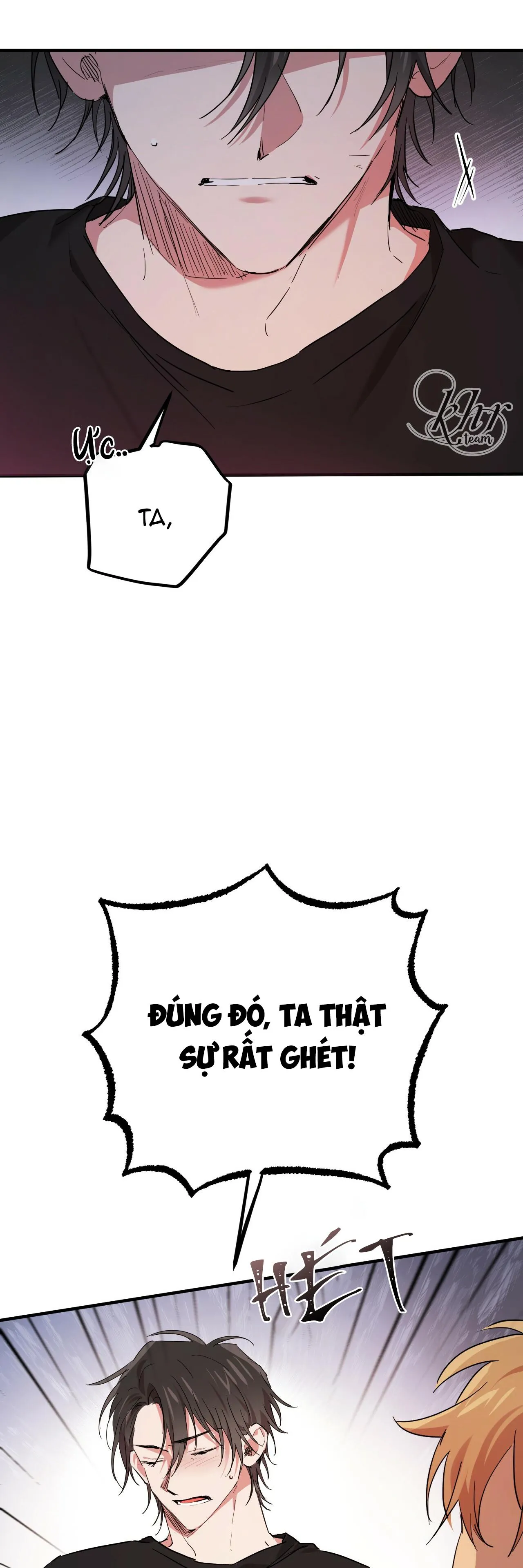 NHỮNG CHÚ THỎ CỦA HAPYPY Chapter 15 Trang 26