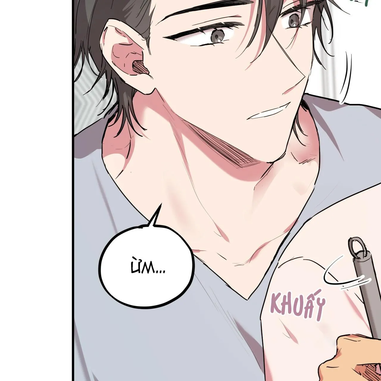 NHỮNG CHÚ THỎ CỦA HAPYPY Chapter 15 Trang 81