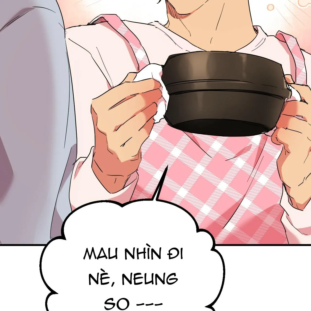 NHỮNG CHÚ THỎ CỦA HAPYPY Chapter 15 Trang 107