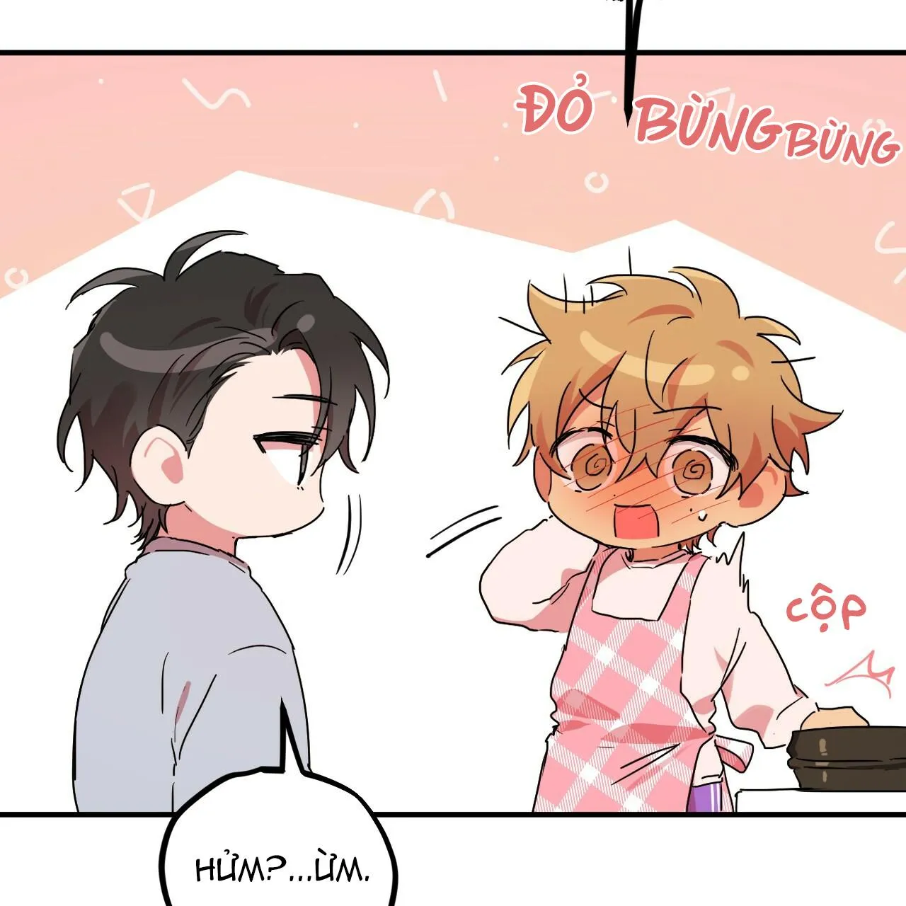 NHỮNG CHÚ THỎ CỦA HAPYPY Chapter 15 Trang 115