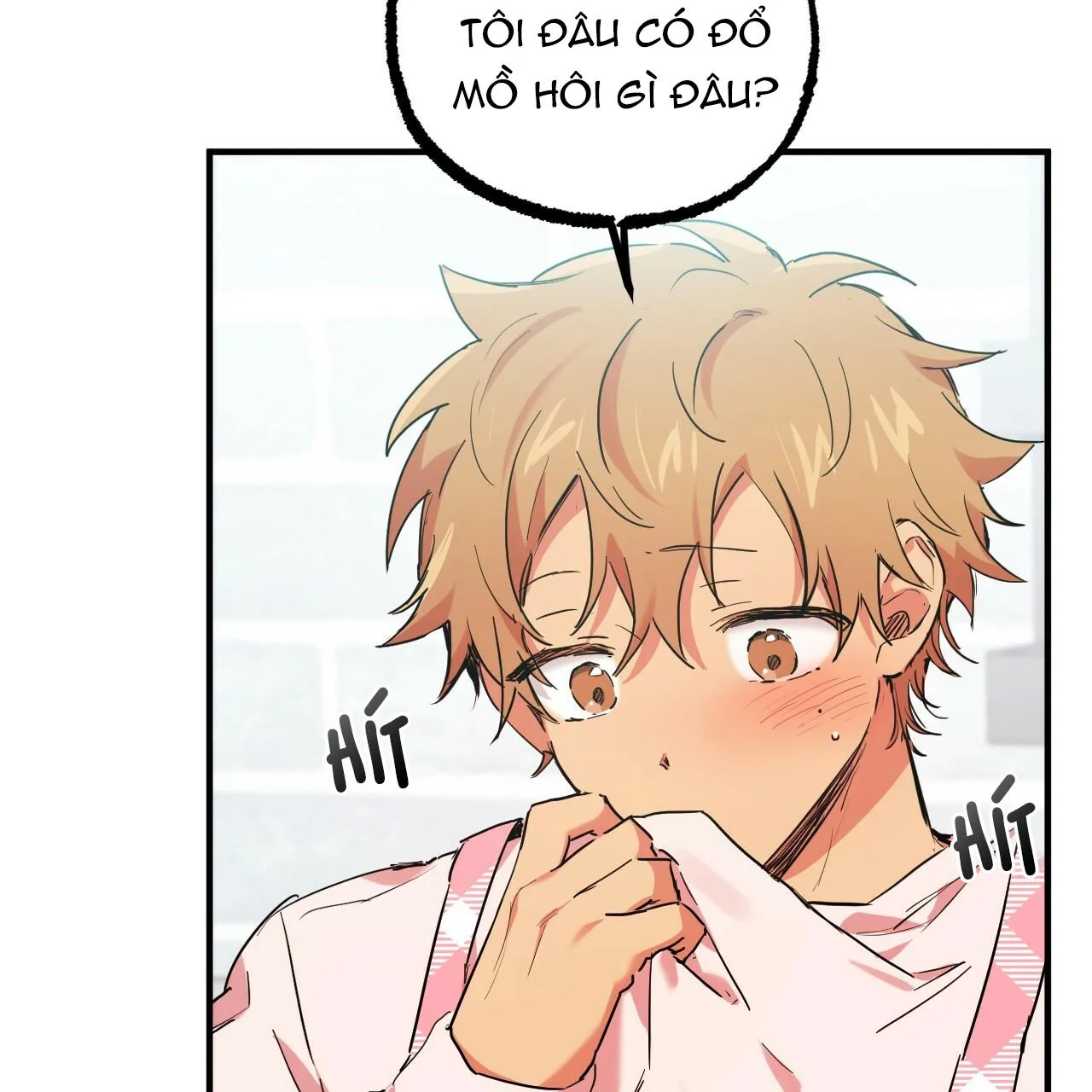 NHỮNG CHÚ THỎ CỦA HAPYPY Chapter 15 Trang 117