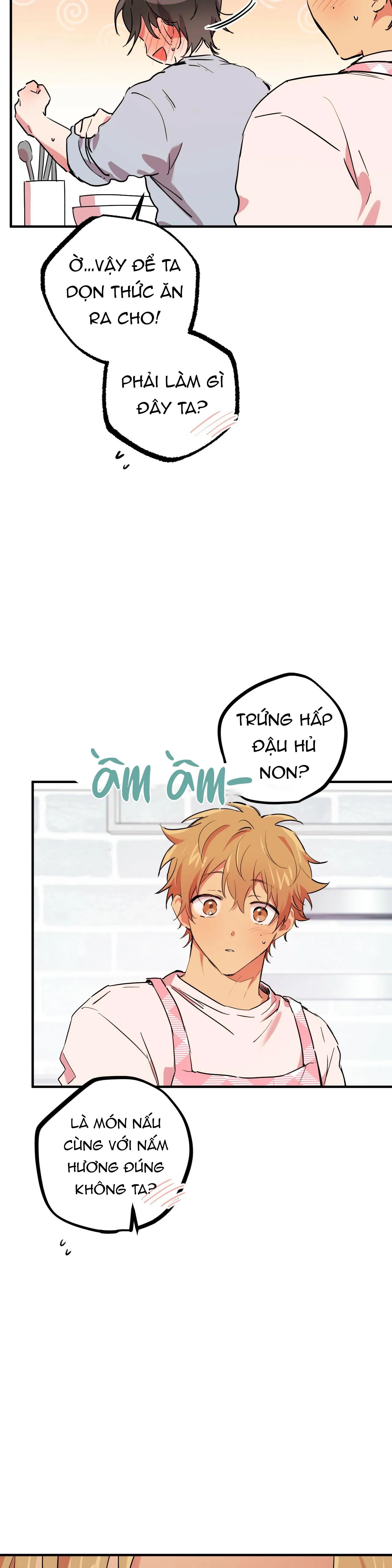 NHỮNG CHÚ THỎ CỦA HAPYPY Chapter 15 Trang 138