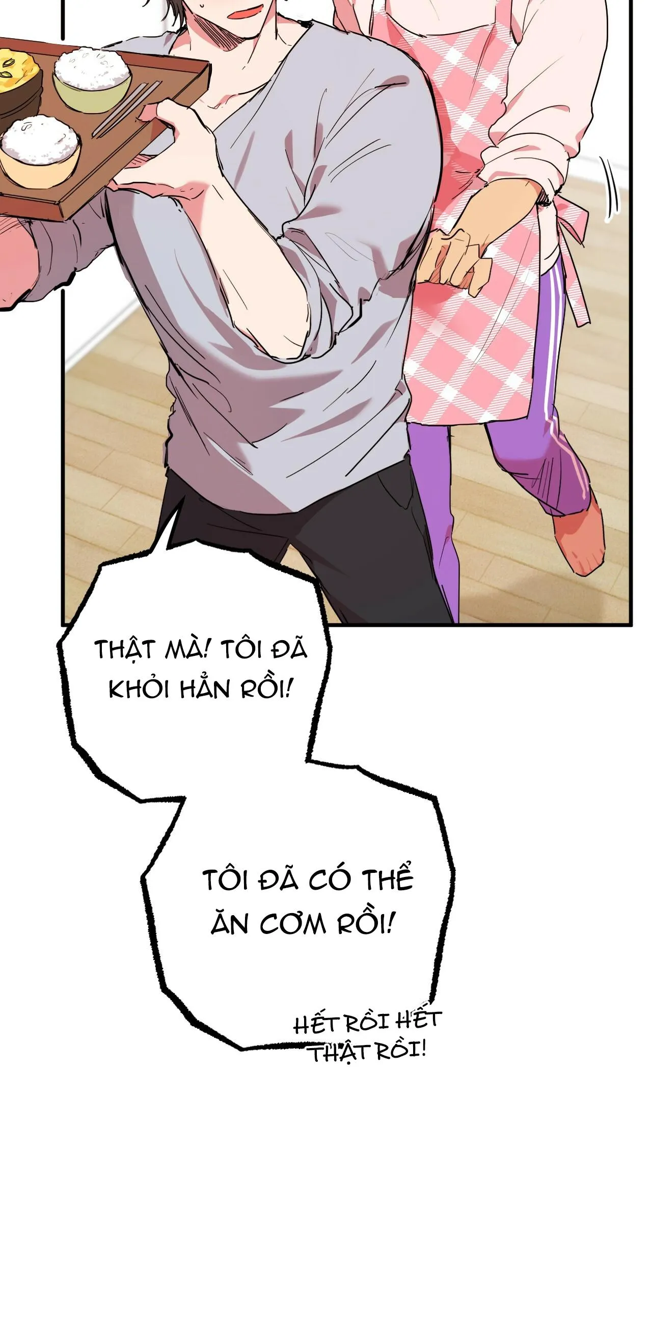 NHỮNG CHÚ THỎ CỦA HAPYPY Chapter 15 Trang 141