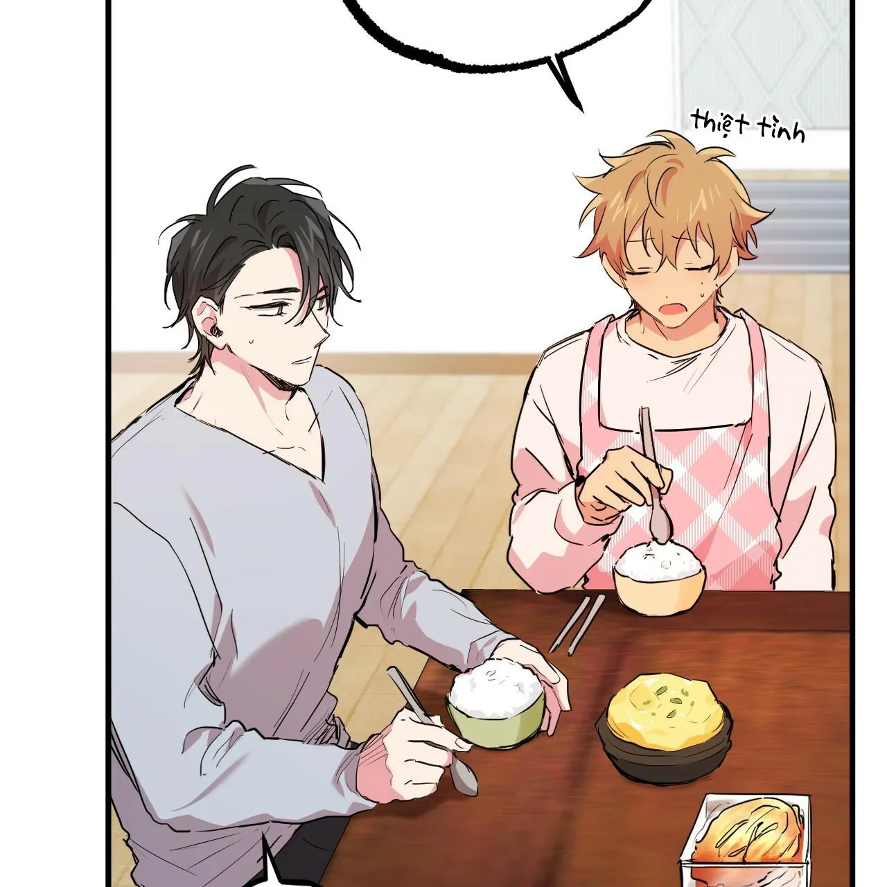 NHỮNG CHÚ THỎ CỦA HAPYPY Chapter 15 Trang 145