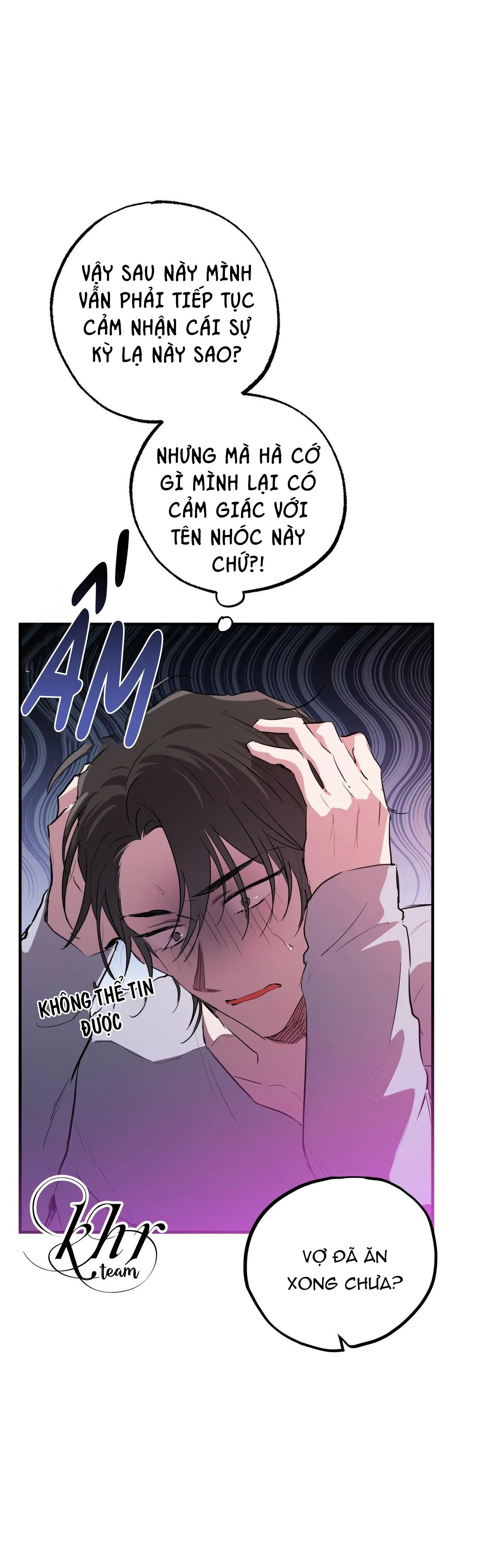 NHỮNG CHÚ THỎ CỦA HAPYPY Chapter 16 Trang 5