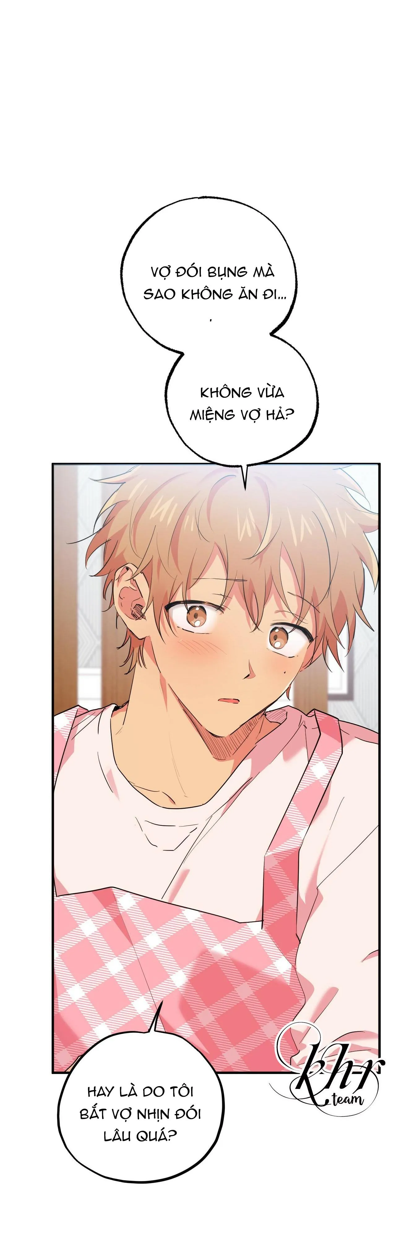 NHỮNG CHÚ THỎ CỦA HAPYPY Chapter 16 Trang 7