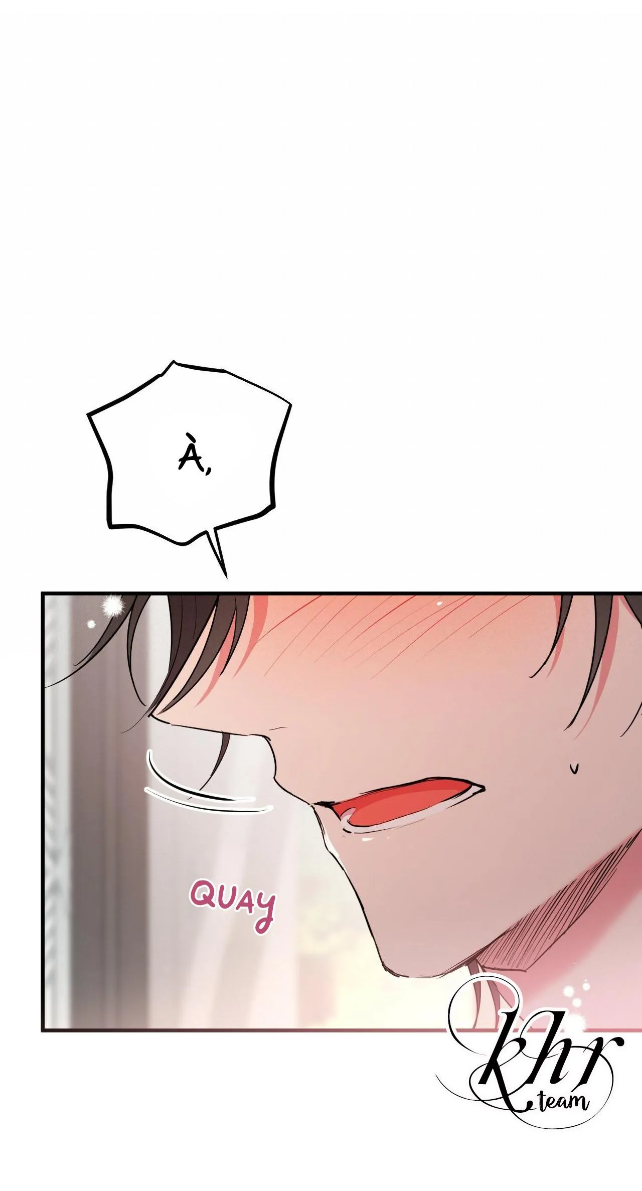 NHỮNG CHÚ THỎ CỦA HAPYPY Chapter 16 Trang 9