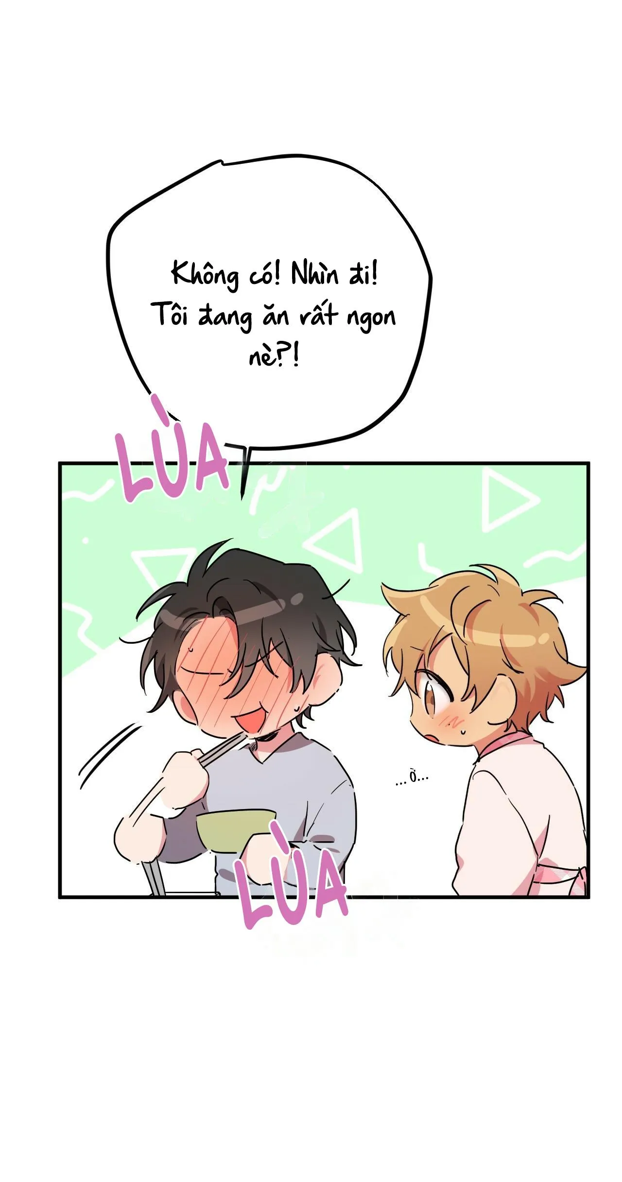 NHỮNG CHÚ THỎ CỦA HAPYPY Chapter 16 Trang 10