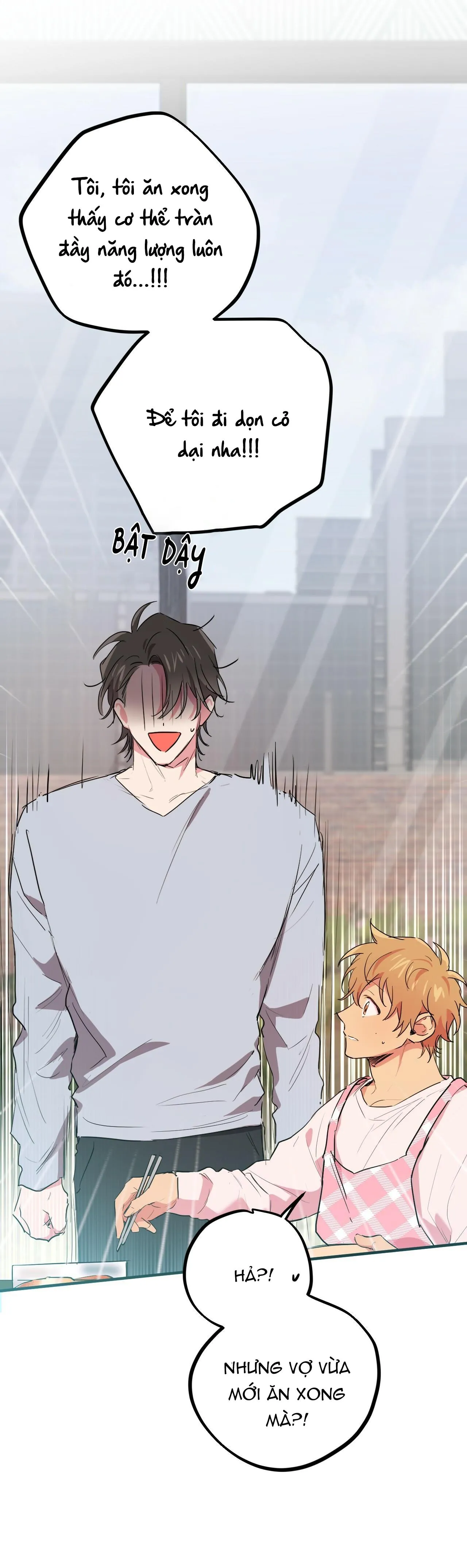 NHỮNG CHÚ THỎ CỦA HAPYPY Chapter 16 Trang 12