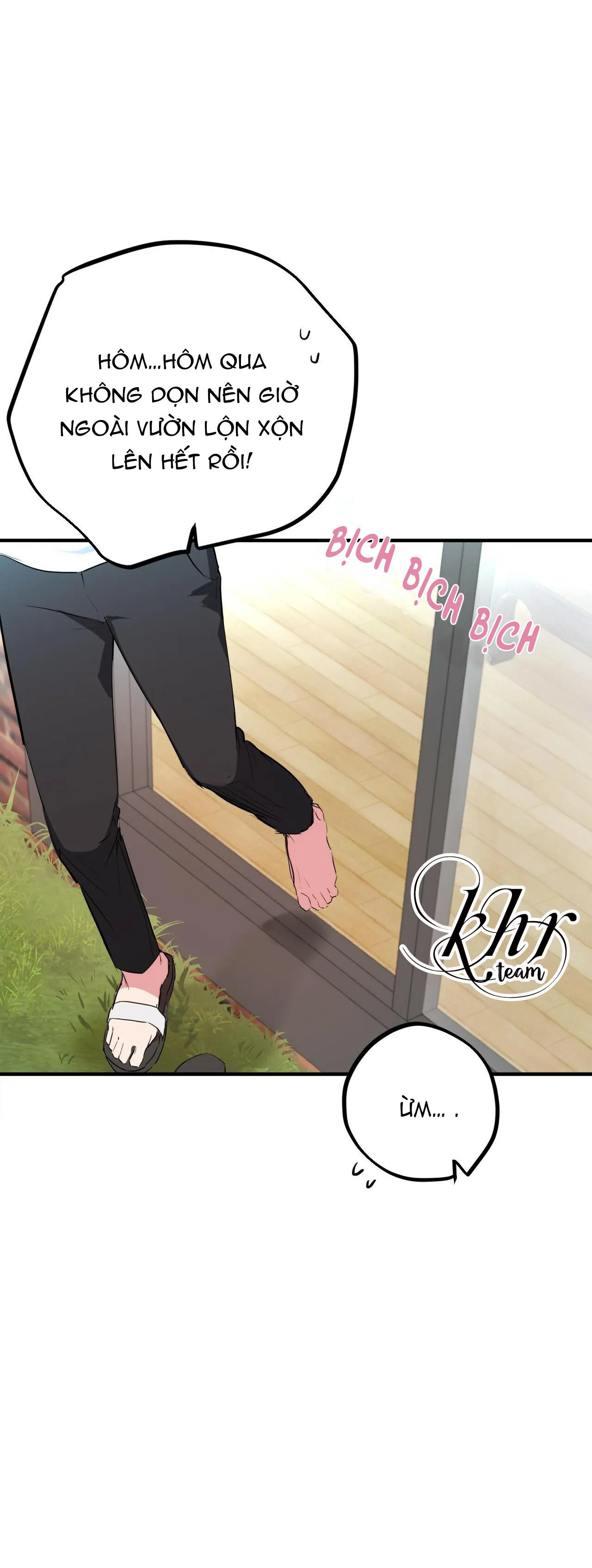 NHỮNG CHÚ THỎ CỦA HAPYPY Chapter 16 Trang 13