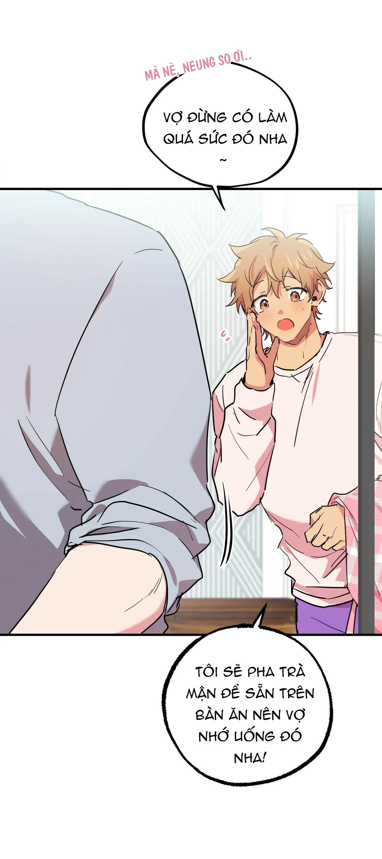 NHỮNG CHÚ THỎ CỦA HAPYPY Chapter 16 Trang 14