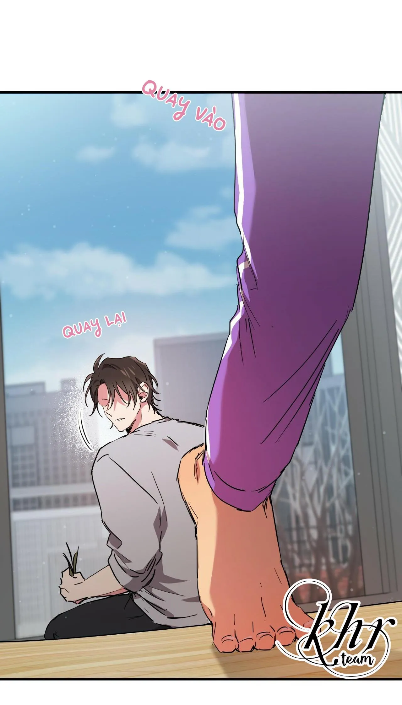 NHỮNG CHÚ THỎ CỦA HAPYPY Chapter 16 Trang 15