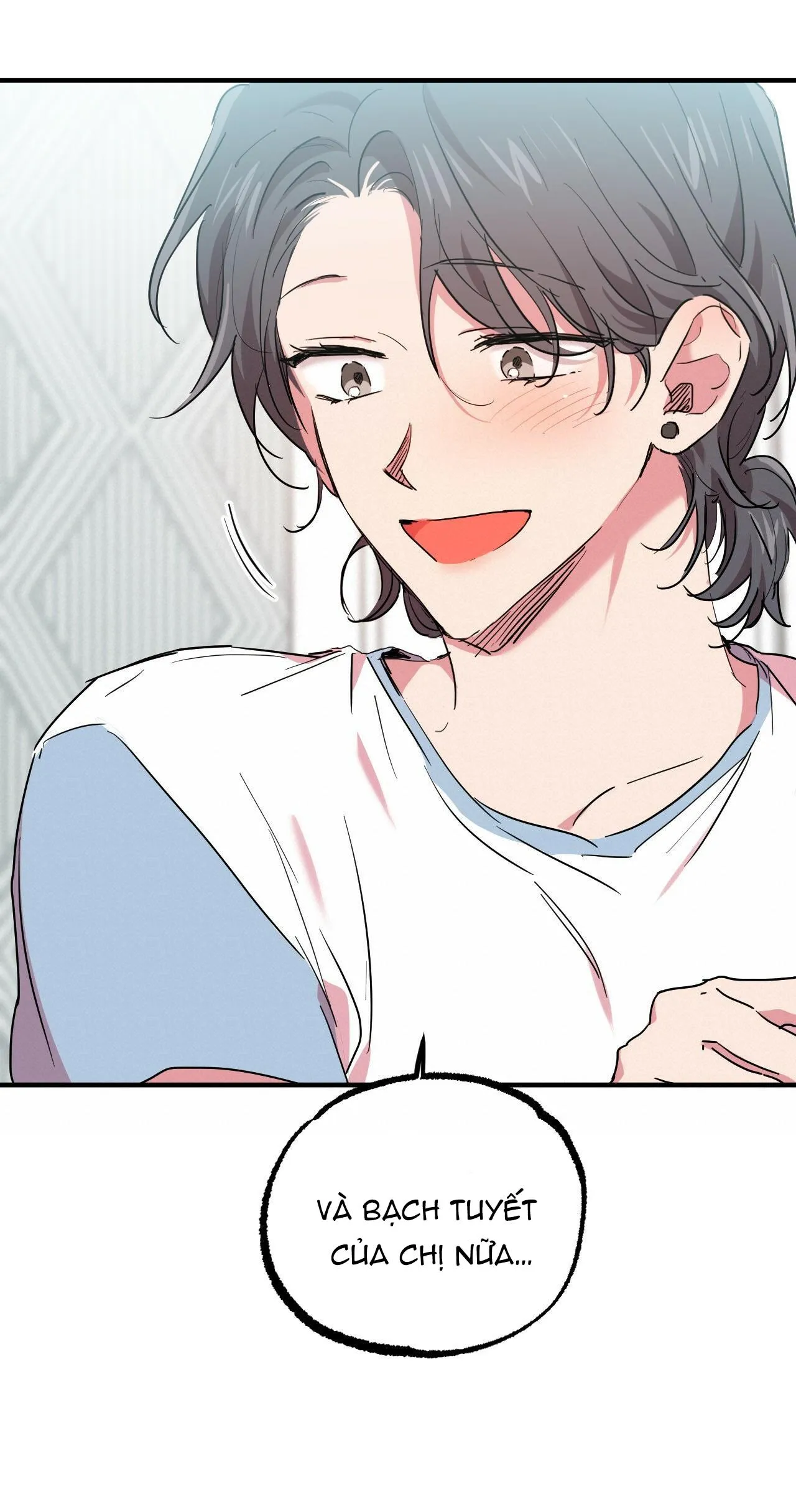 NHỮNG CHÚ THỎ CỦA HAPYPY Chapter 16 Trang 25