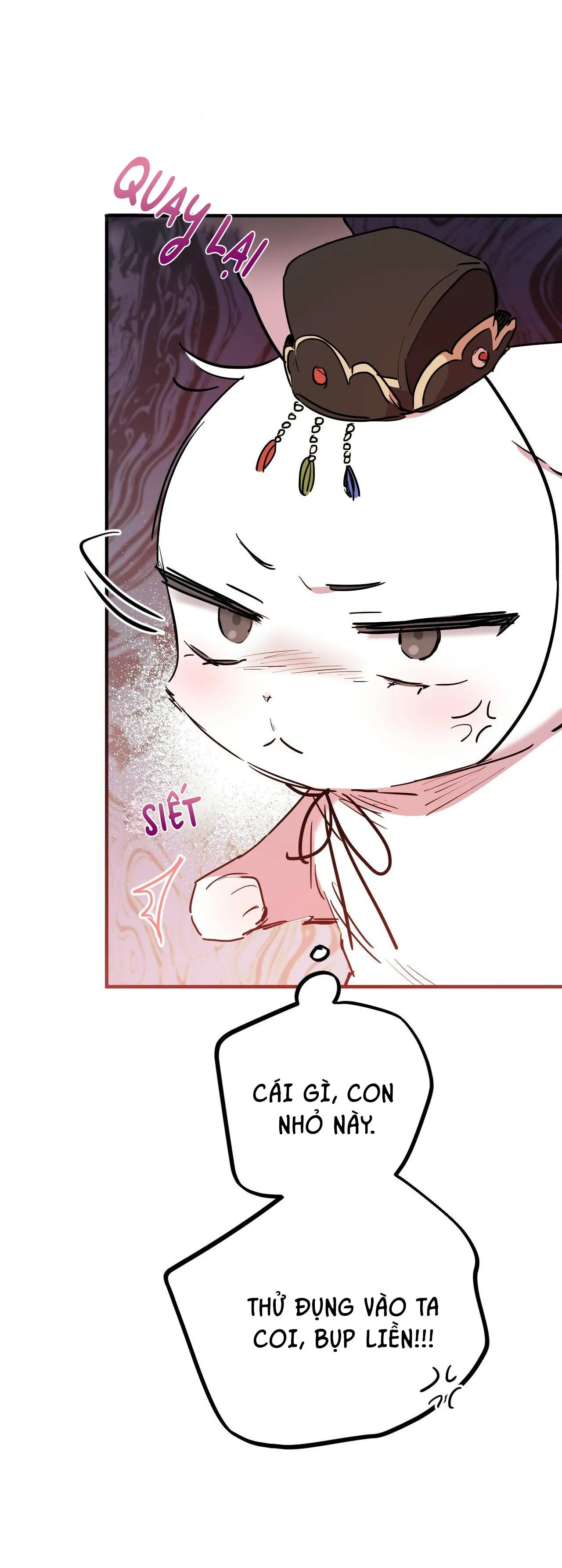 NHỮNG CHÚ THỎ CỦA HAPYPY Chapter 16 Trang 26