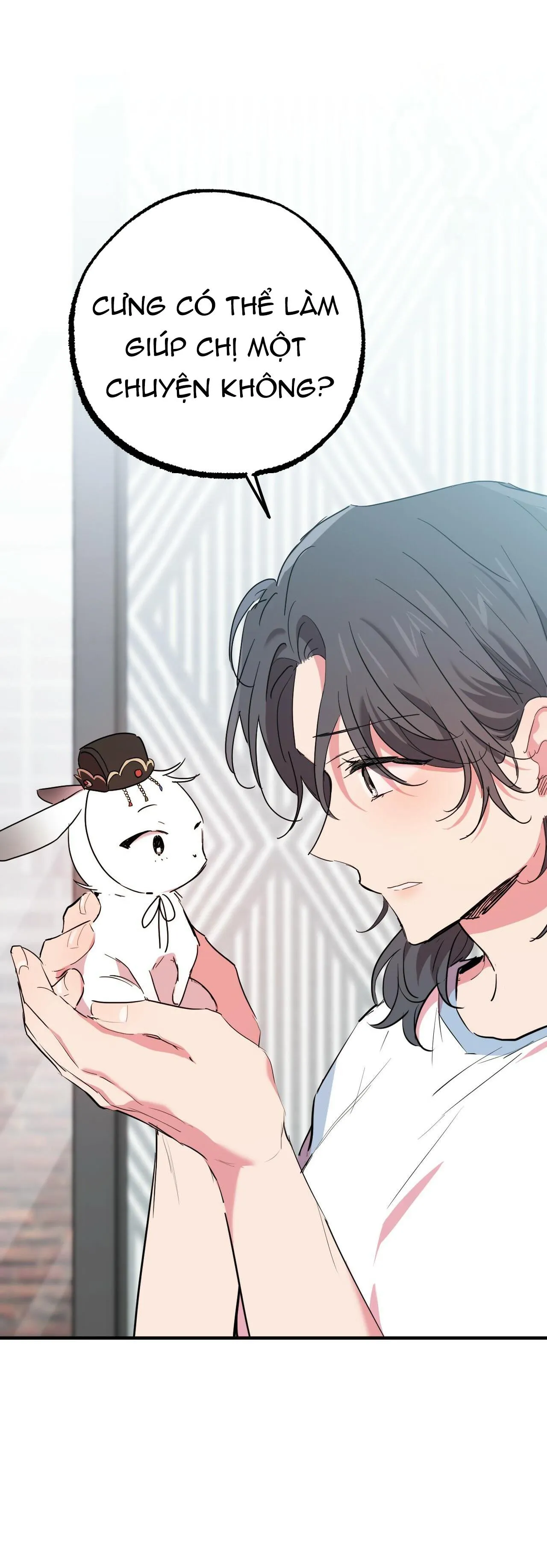 NHỮNG CHÚ THỎ CỦA HAPYPY Chapter 16 Trang 30