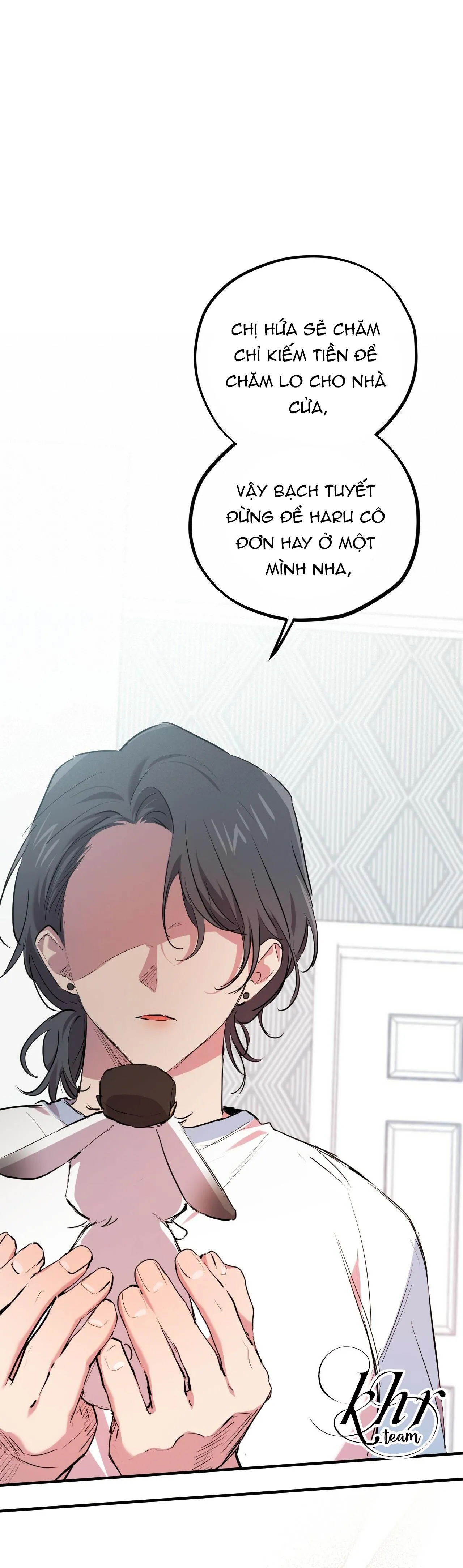 NHỮNG CHÚ THỎ CỦA HAPYPY Chapter 16 Trang 33