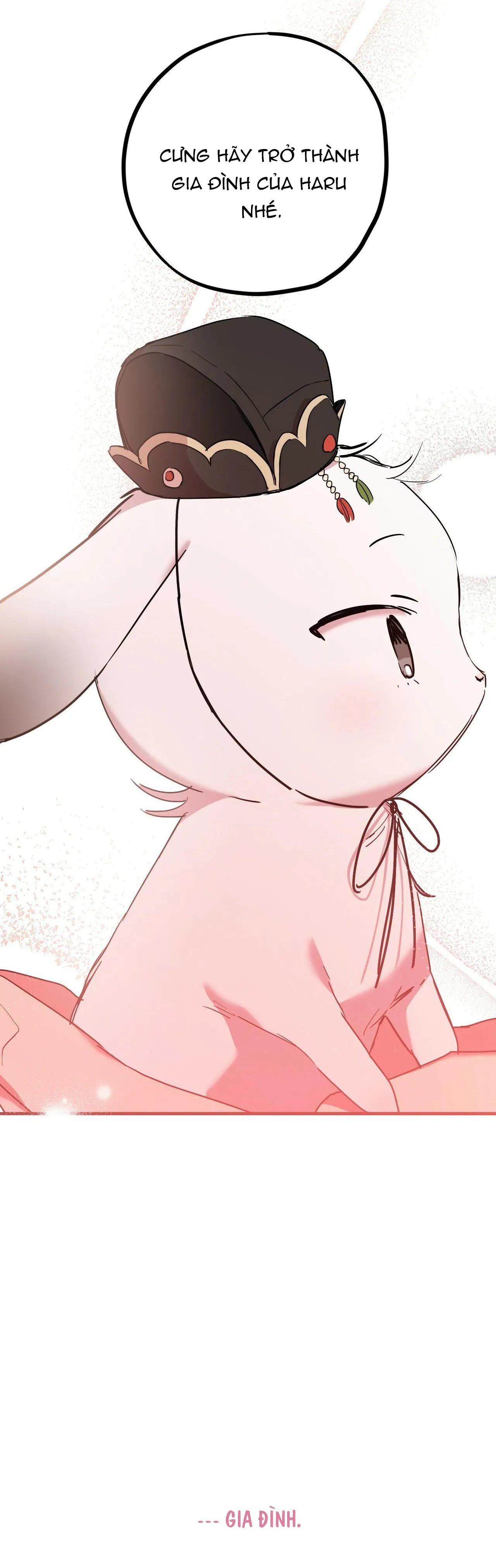 NHỮNG CHÚ THỎ CỦA HAPYPY Chapter 16 Trang 34