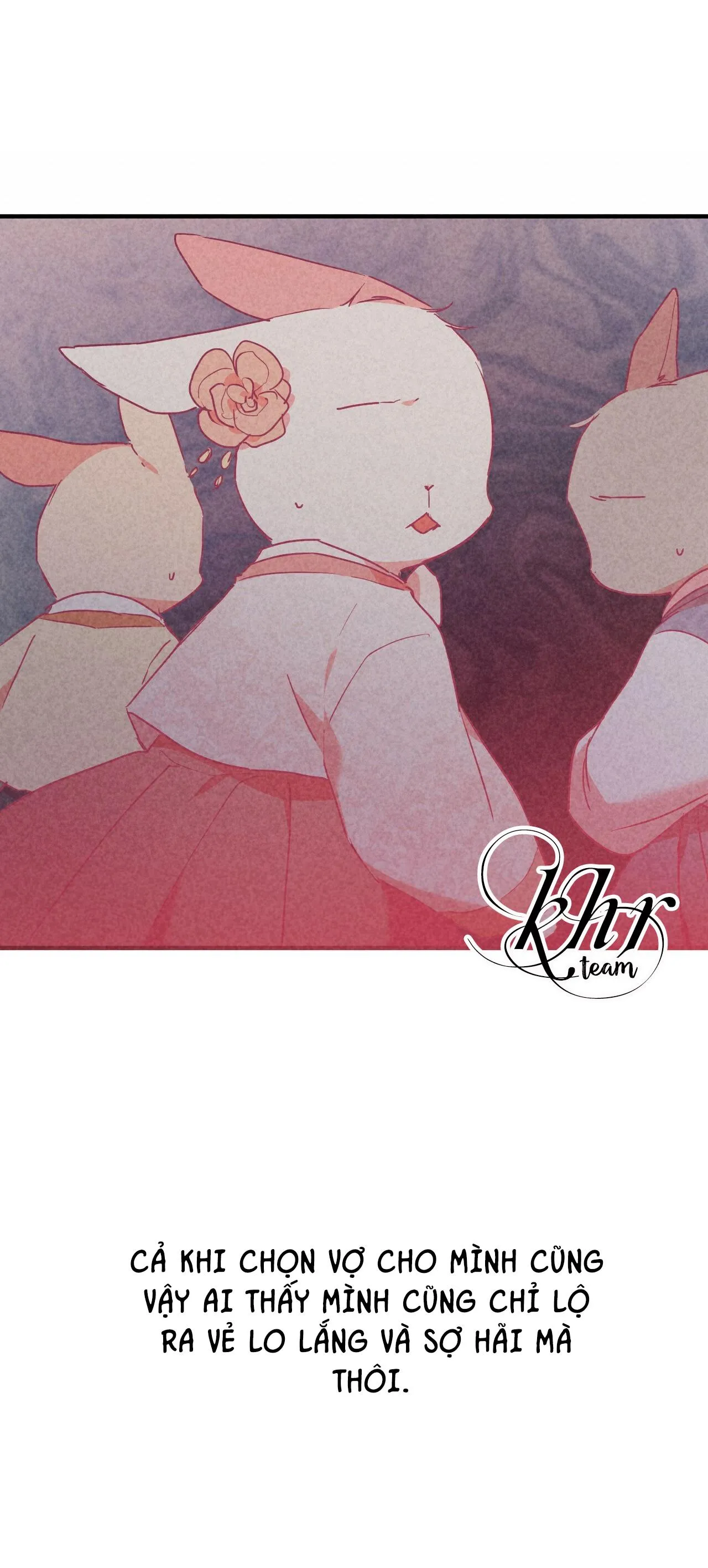 NHỮNG CHÚ THỎ CỦA HAPYPY Chapter 16 Trang 40