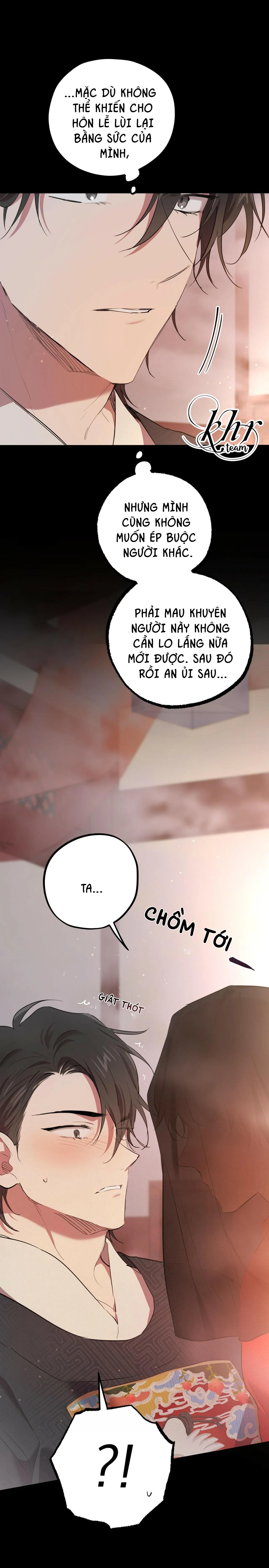 NHỮNG CHÚ THỎ CỦA HAPYPY Chapter 16 Trang 55