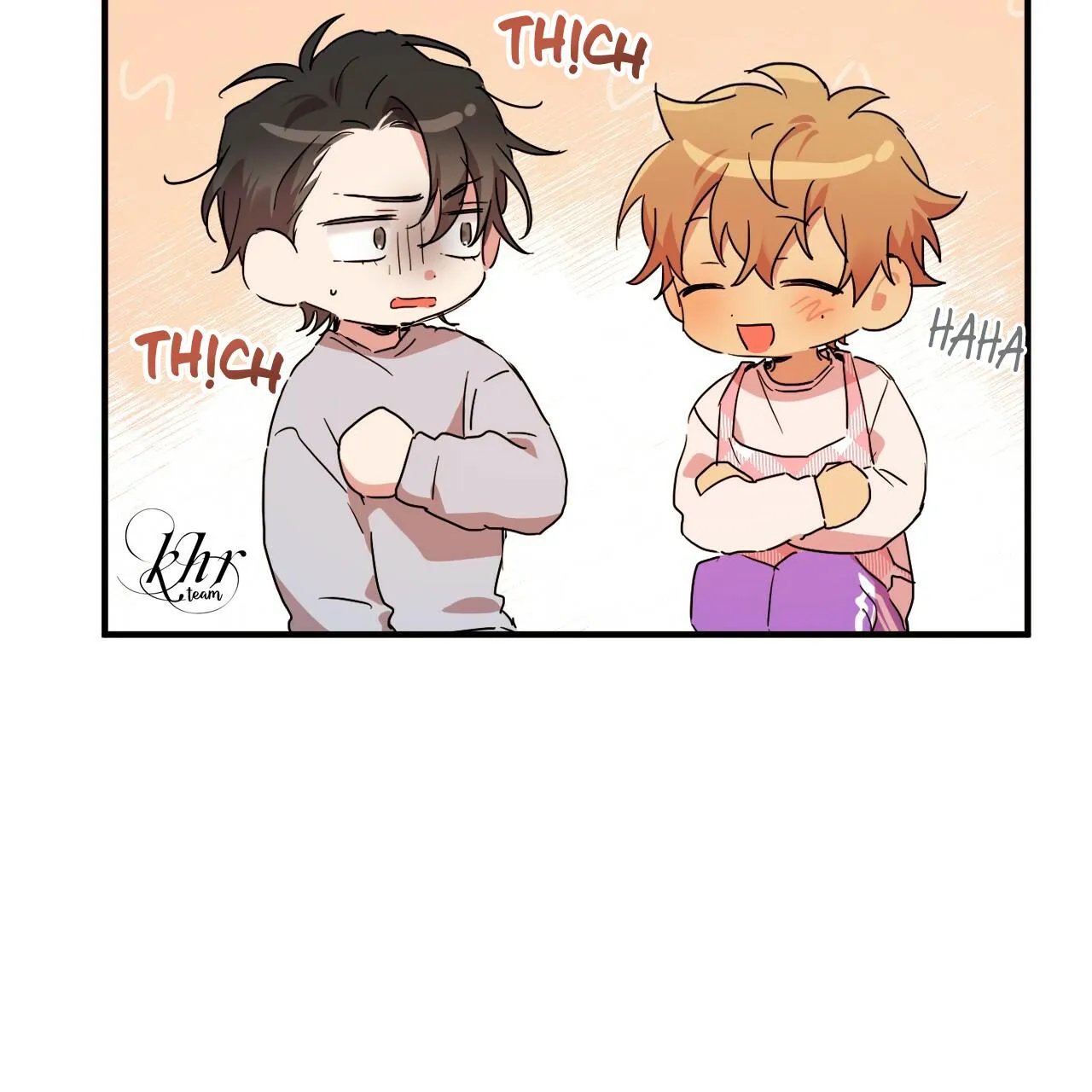 NHỮNG CHÚ THỎ CỦA HAPYPY Chapter 17 Trang 26