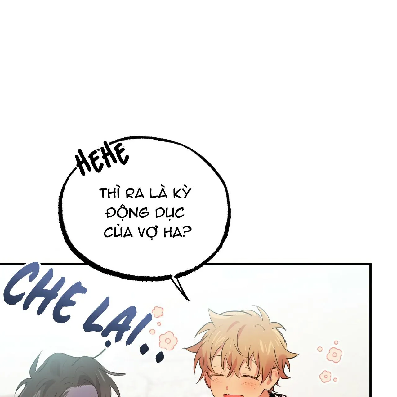 NHỮNG CHÚ THỎ CỦA HAPYPY Chapter 17 Trang 56