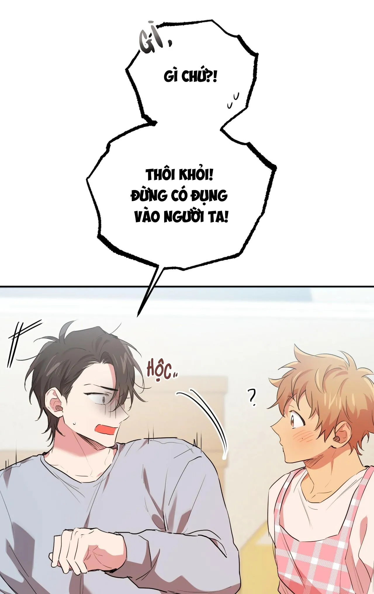 NHỮNG CHÚ THỎ CỦA HAPYPY Chapter 17 Trang 66