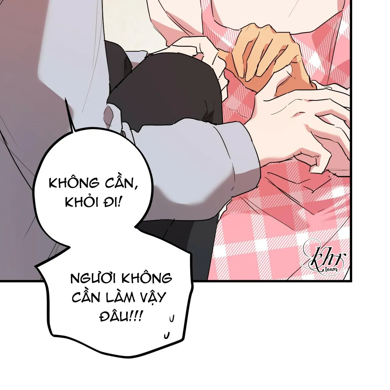 NHỮNG CHÚ THỎ CỦA HAPYPY Chapter 17 Trang 69