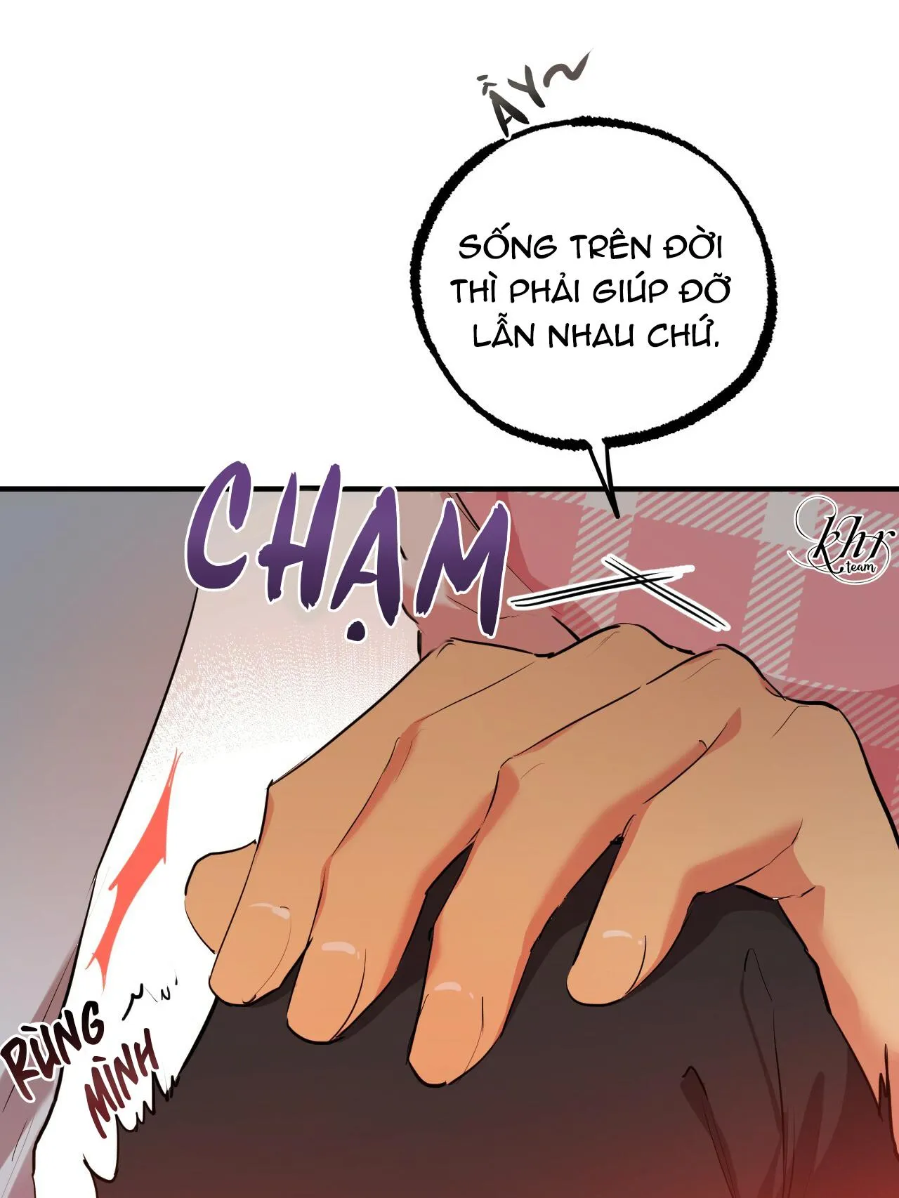 NHỮNG CHÚ THỎ CỦA HAPYPY Chapter 17 Trang 71