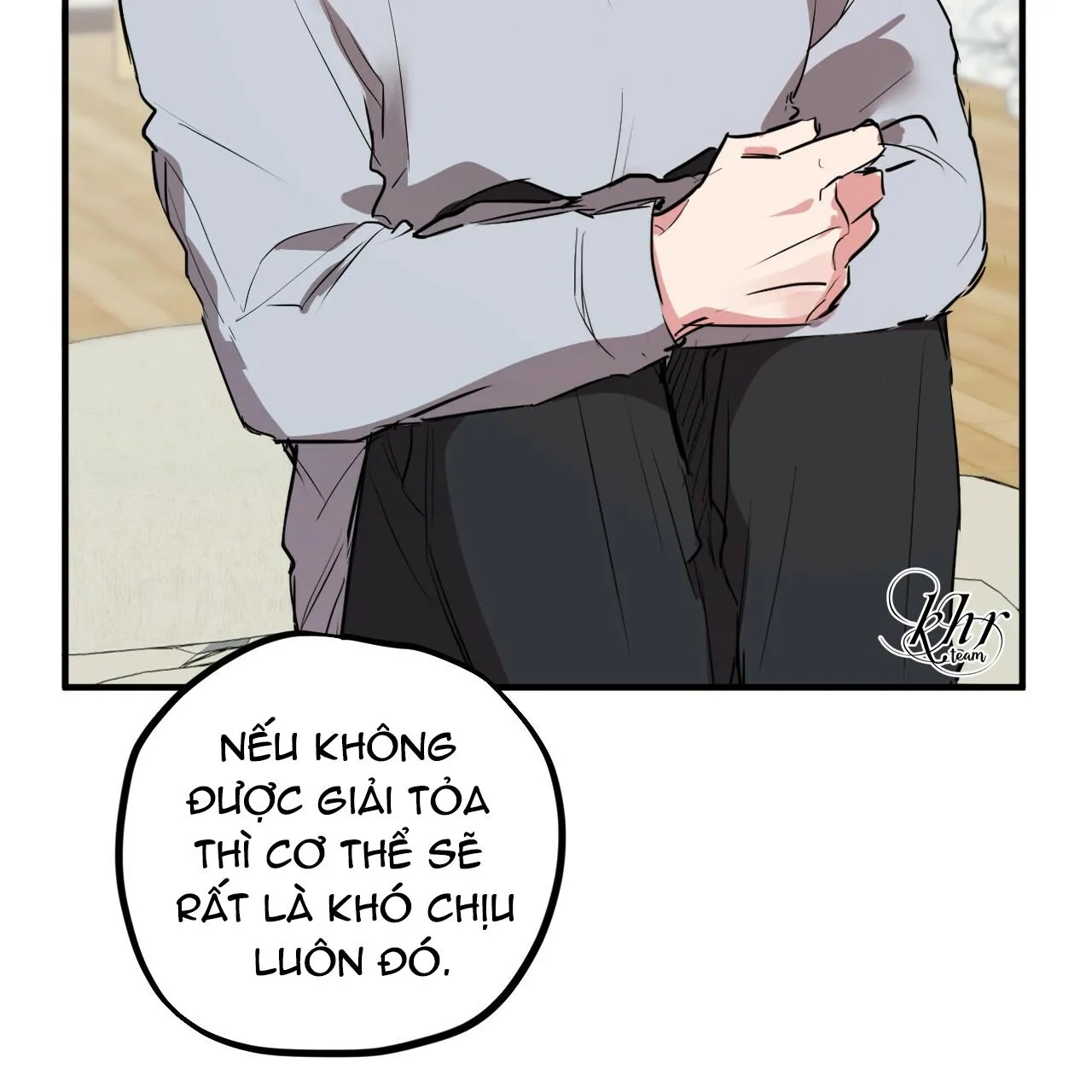 NHỮNG CHÚ THỎ CỦA HAPYPY Chapter 17 Trang 84