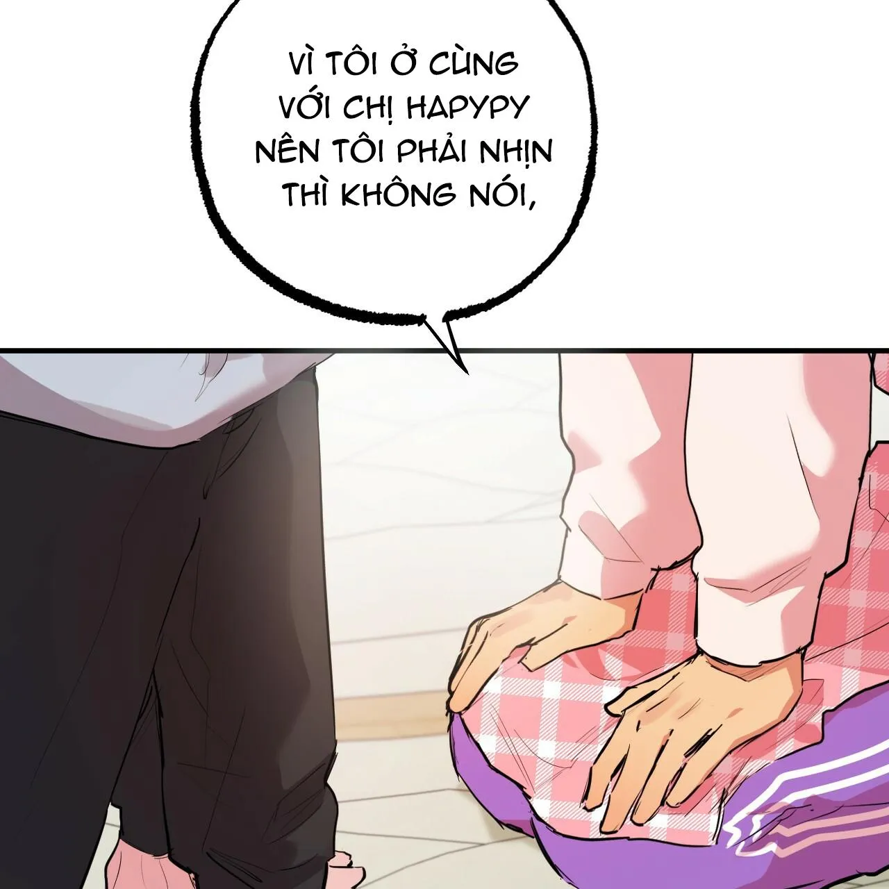 NHỮNG CHÚ THỎ CỦA HAPYPY Chapter 17 Trang 94
